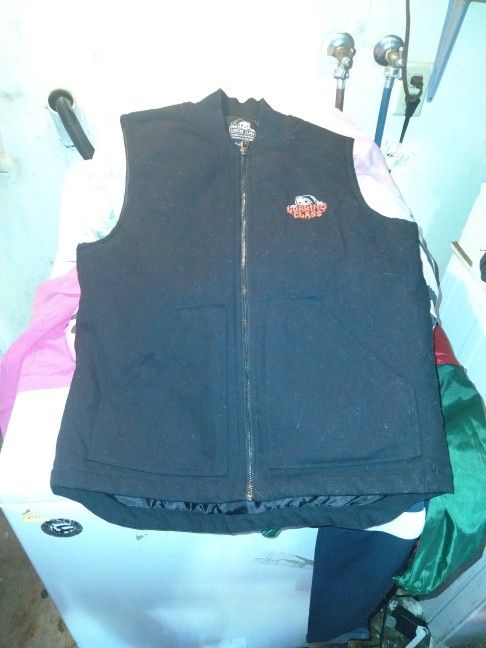 Lurking Class Vest Size Small