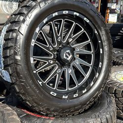 WHEELS TIS 22x10  CHEVY HD GMC DENALI HD 