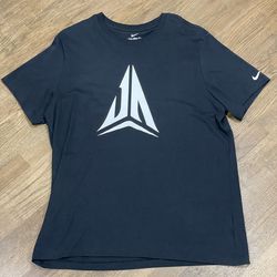Men’s Nike Ja Morant Black Basketball Tee