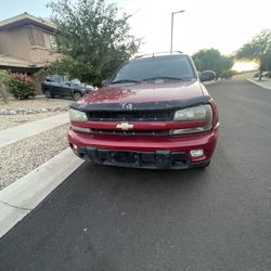 2003 Chevrolet Trailblazer