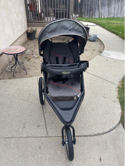 Graco jogger stroller