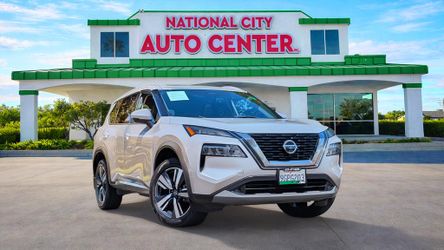 2021 Nissan Rogue