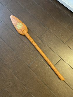 Moana toy 3ft