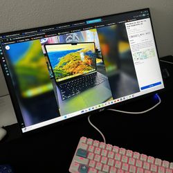 My Hole Setup