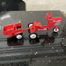 Hallmark 1955 Murray Tractor and Trailer
