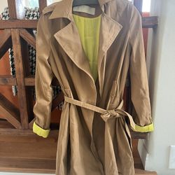 zara coat fashion color