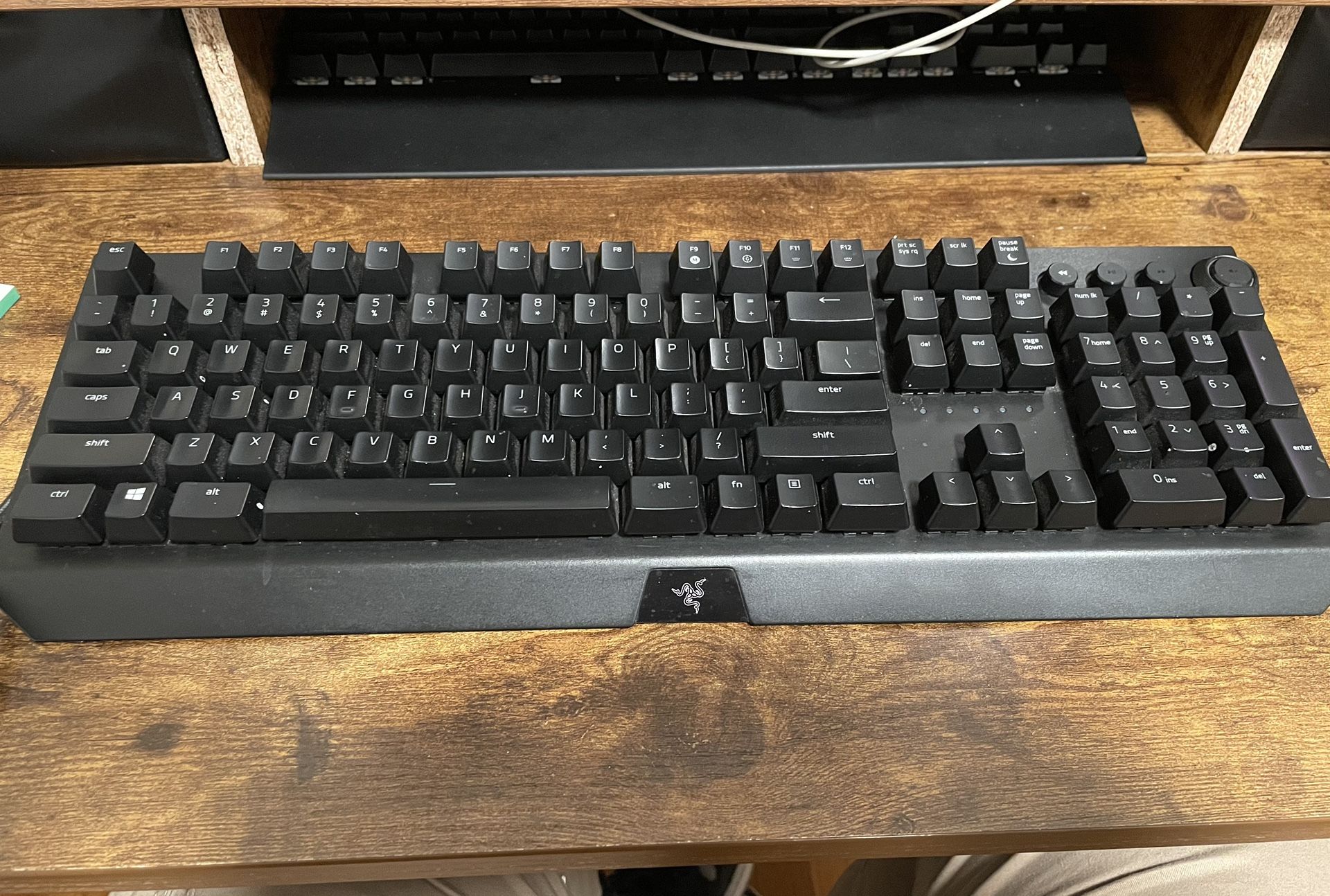 Razer BlackWidow Mechanical Keyboard (wired)