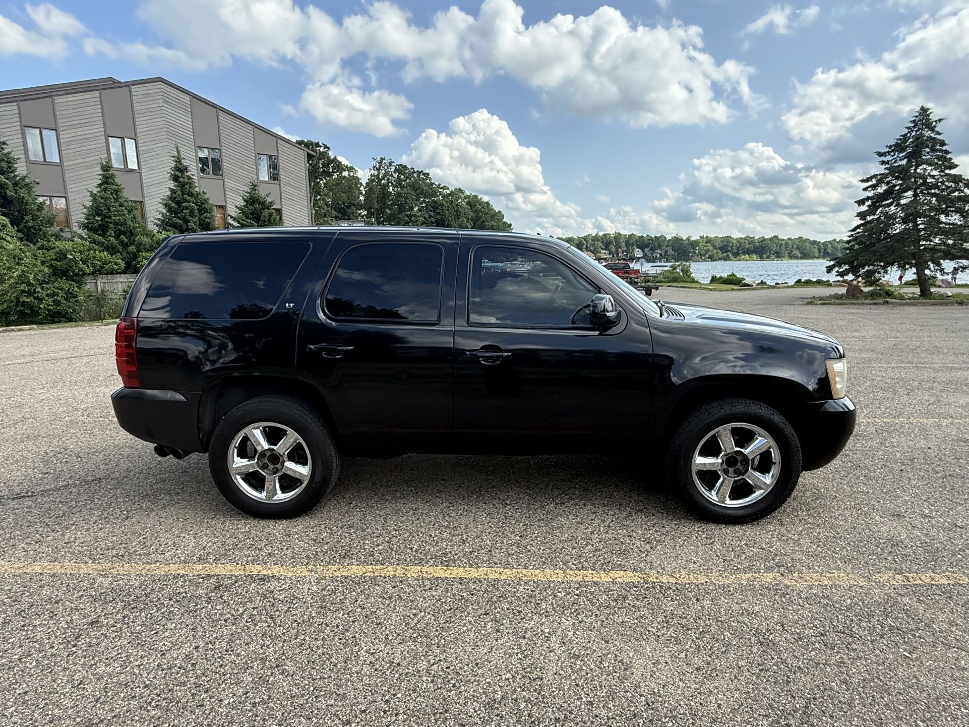 2007 Chevrolet Tahoe