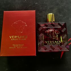 Versace Eros Flame 