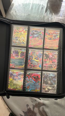 Pokemon cards