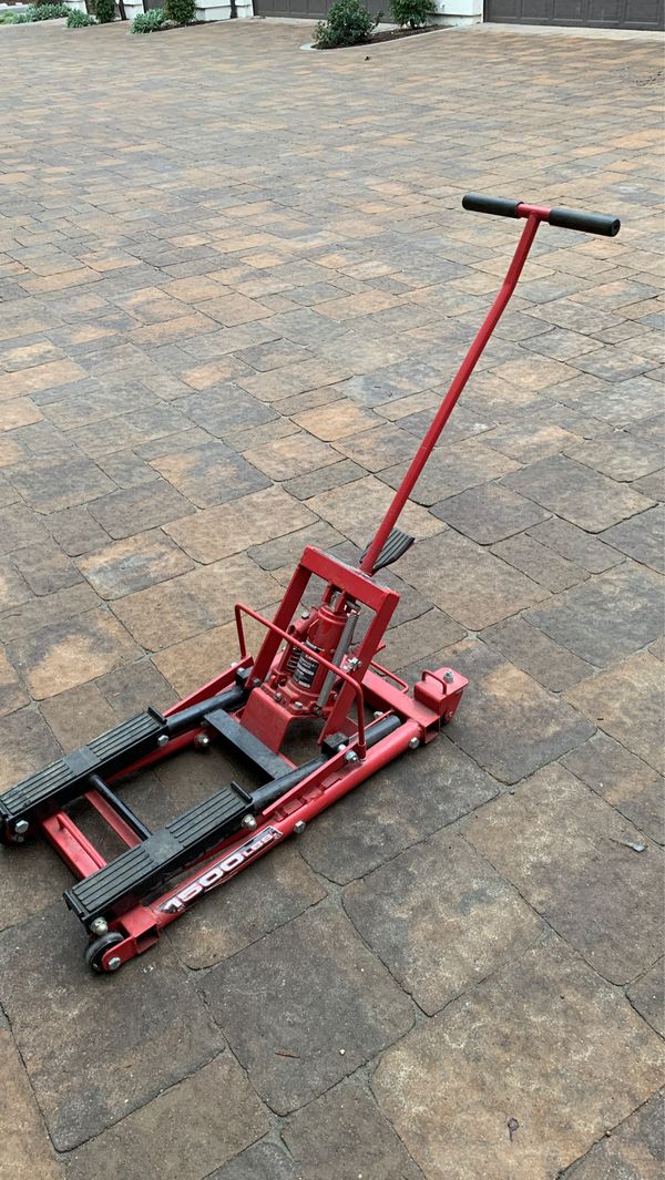 Motorcycle Jack for Sale in Ontario, CA - OfferUp