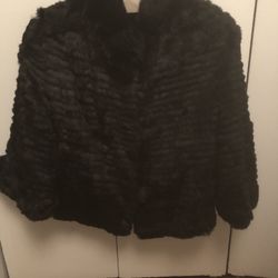 Genuine Fur Jacket 