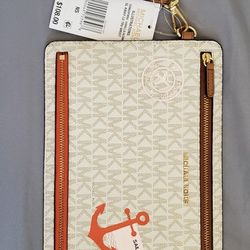 Michael Kors, Michael Kors Wristlet, Michael Kors Clutch 