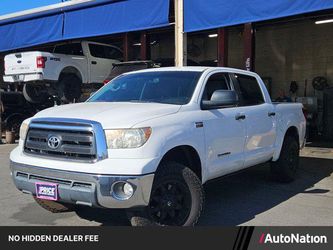 2012 Toyota Tundra