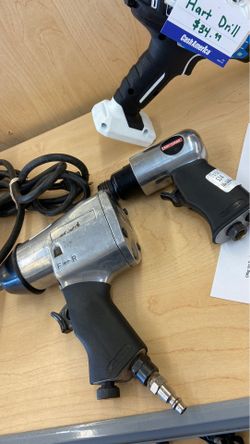 Impact wrench’s craftsman BOTH FOR 50