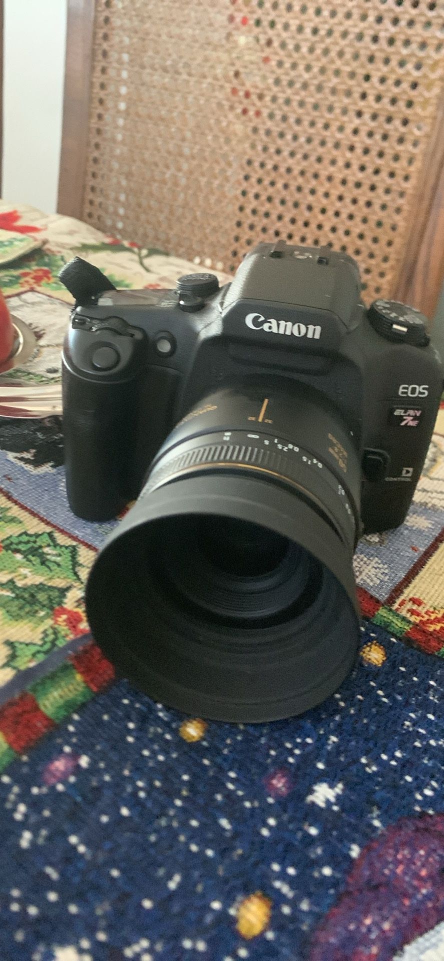 Canon Camera