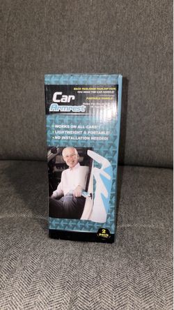 Car Armrest