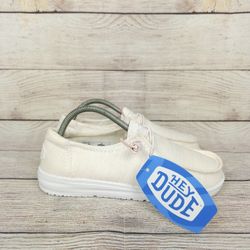 New Hey Dude Wendy Star Women's Slip On Shoes Light Pink 40080-680