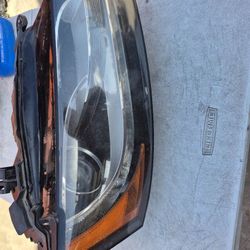 Audi A5 S5 Right Headlight Xenon Oem