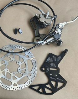 Ultra bee brakes