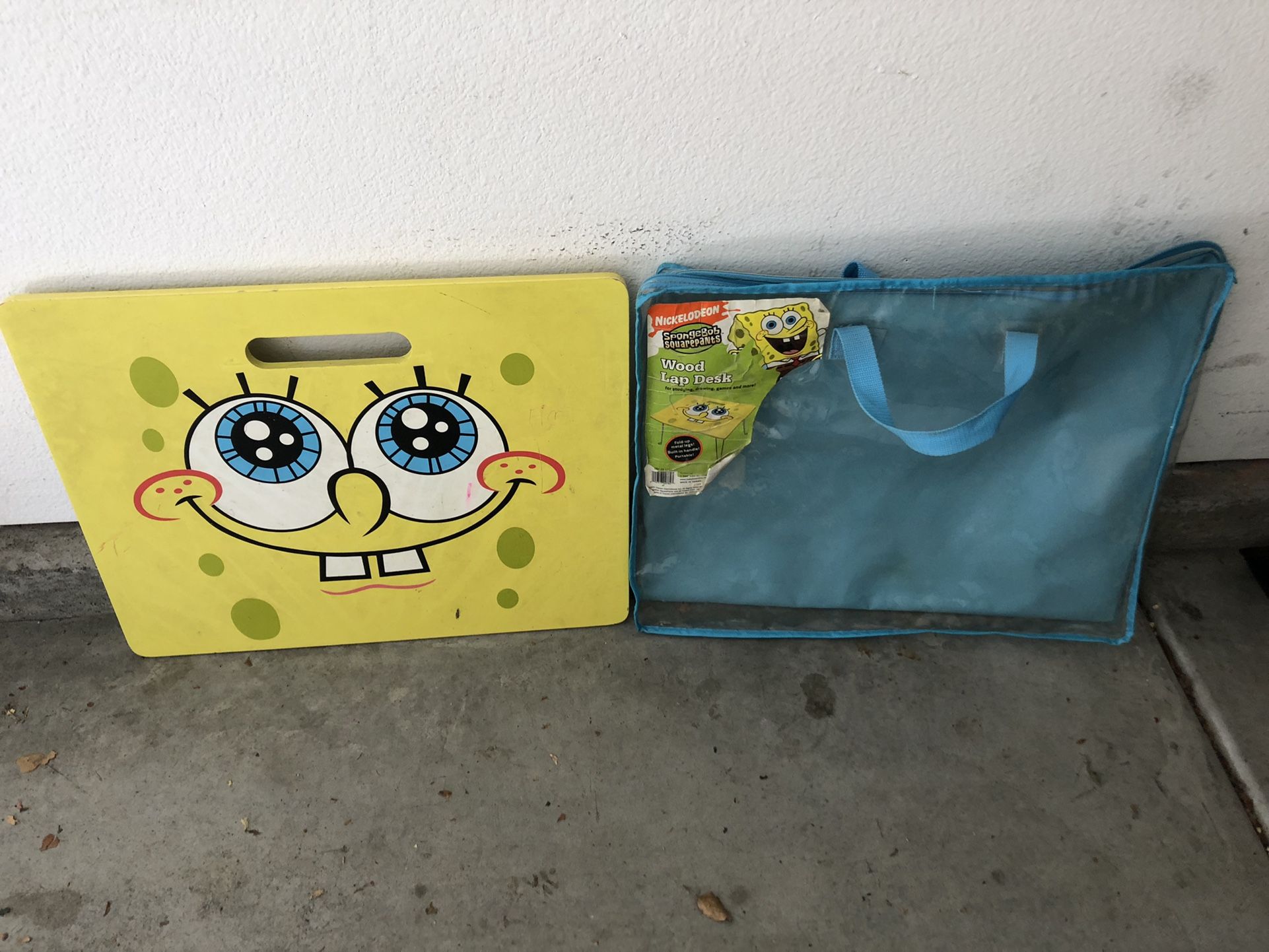 Spongebob Theme Let Fold Out Table