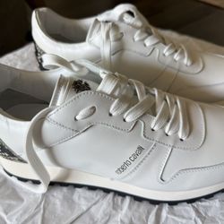 BRAND NEW 🔥 Roberto Cavalli Snakeskin