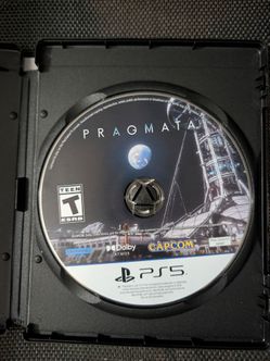 Pragmata PlayStation 5