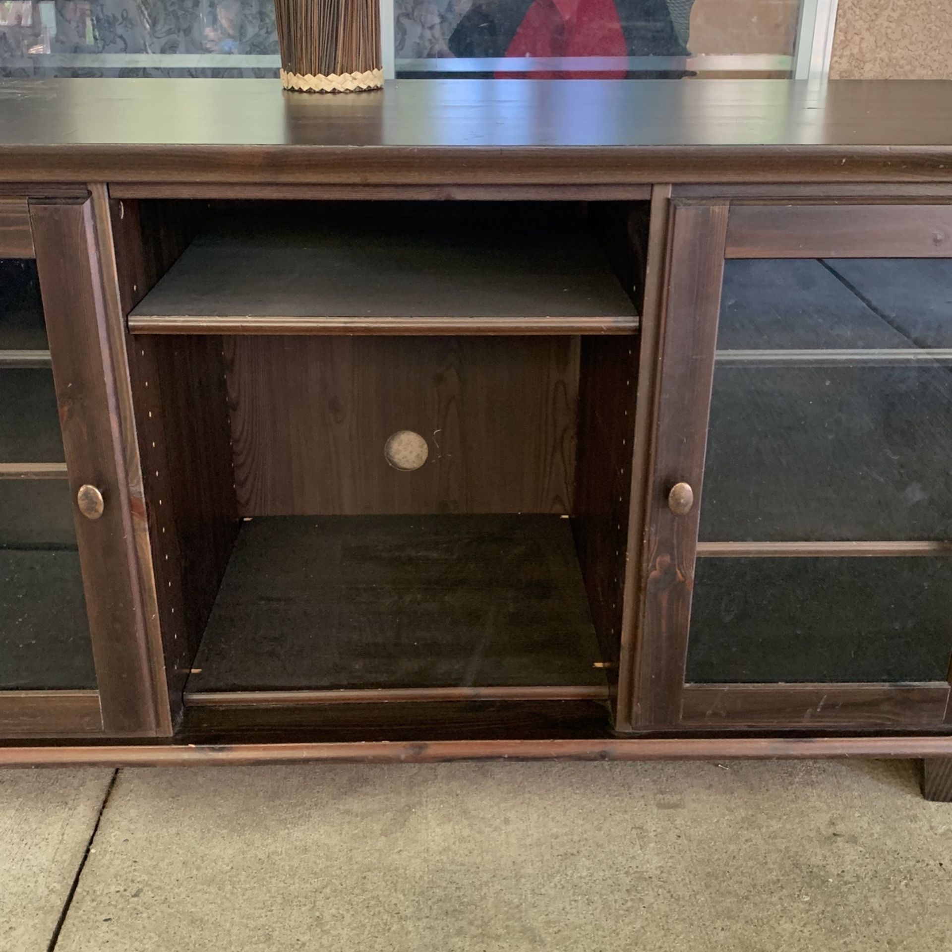 Entertainment Center