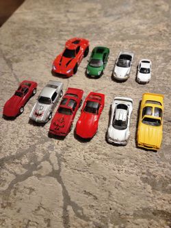 Model Cars Lot