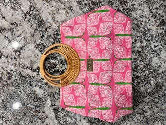 Lilly Pulitzer tote bag