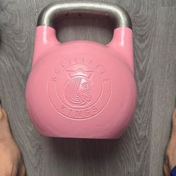 18 Pound Kettlebell