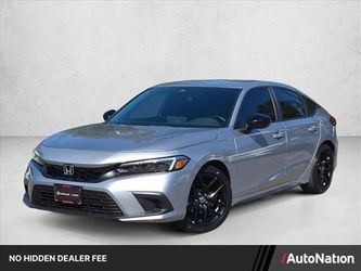 2023 Honda Civic Hatchback