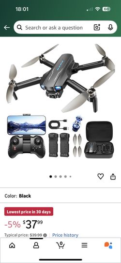 Drone with Camera 
