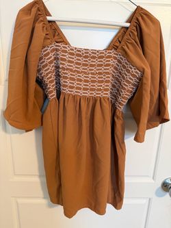 Clothing items size L $5 each