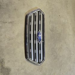 Subaru Outback Front Grille 