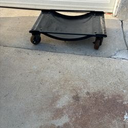 1 Wheel Dolly Auto Cart