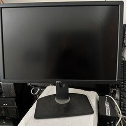 Dell U2410f U2413f 24" 1920 x 1200 Moniter DP HDMI DVI VGA Video Component LCD