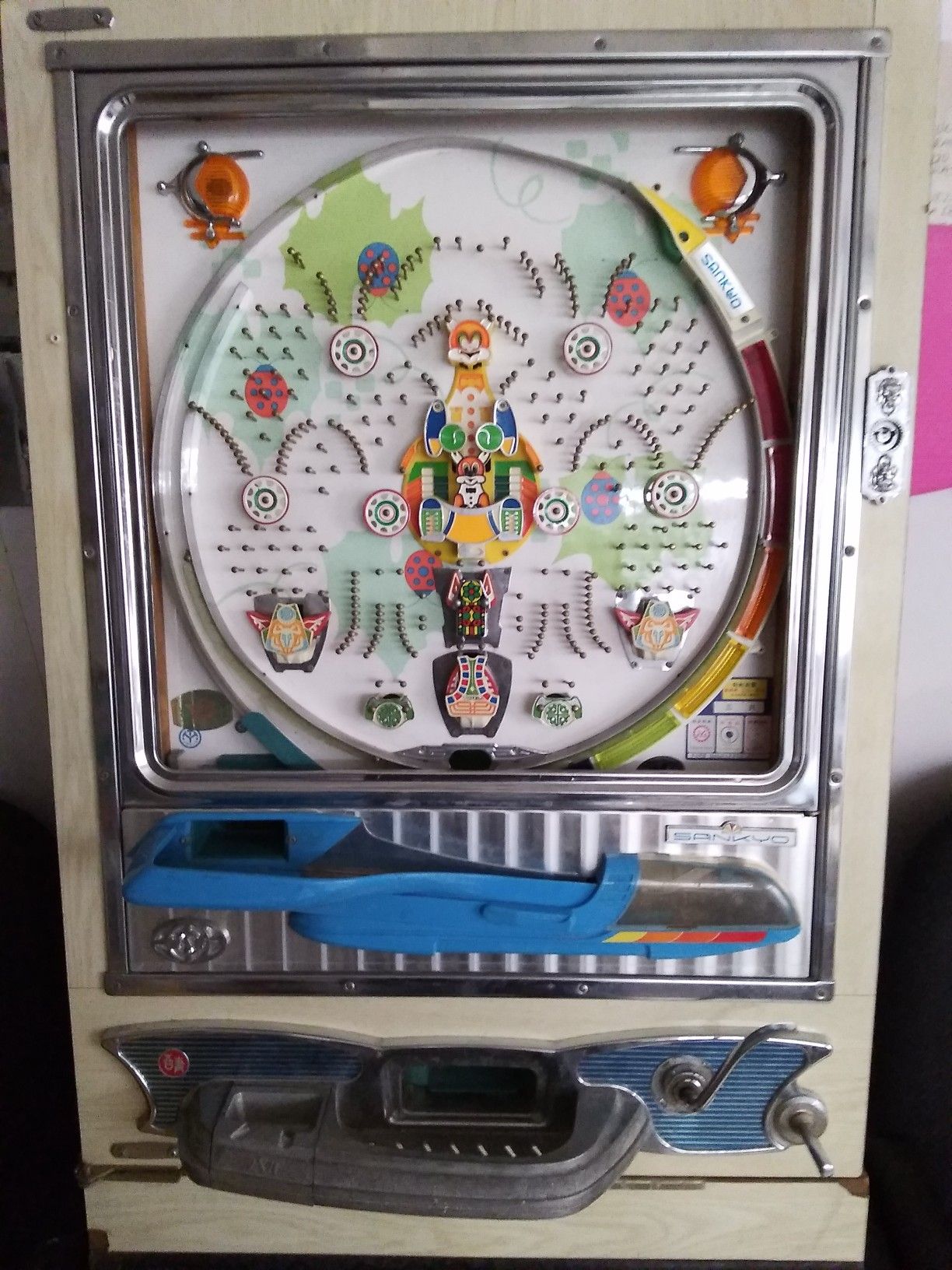 Pachinko Machine