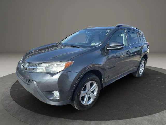 2013 Toyota RAV4