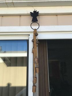 Rustic Wind Chimes