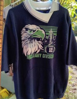 Seattle Seahawks McCleary edition sweatshirt