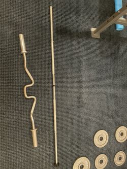 BARBELLS