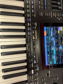 Korg Pa5x 76