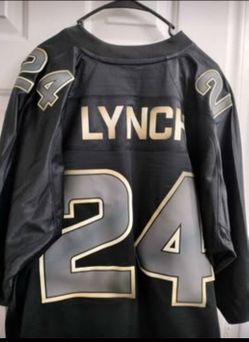 Authentic NFL Marshawn Lynch Seattle Seahawks Jersey