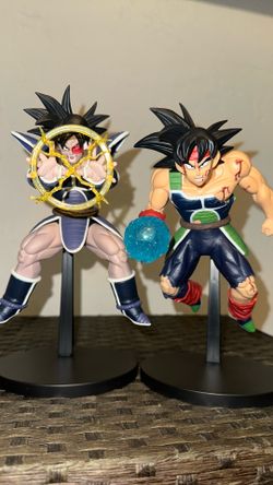 Dragonball figures