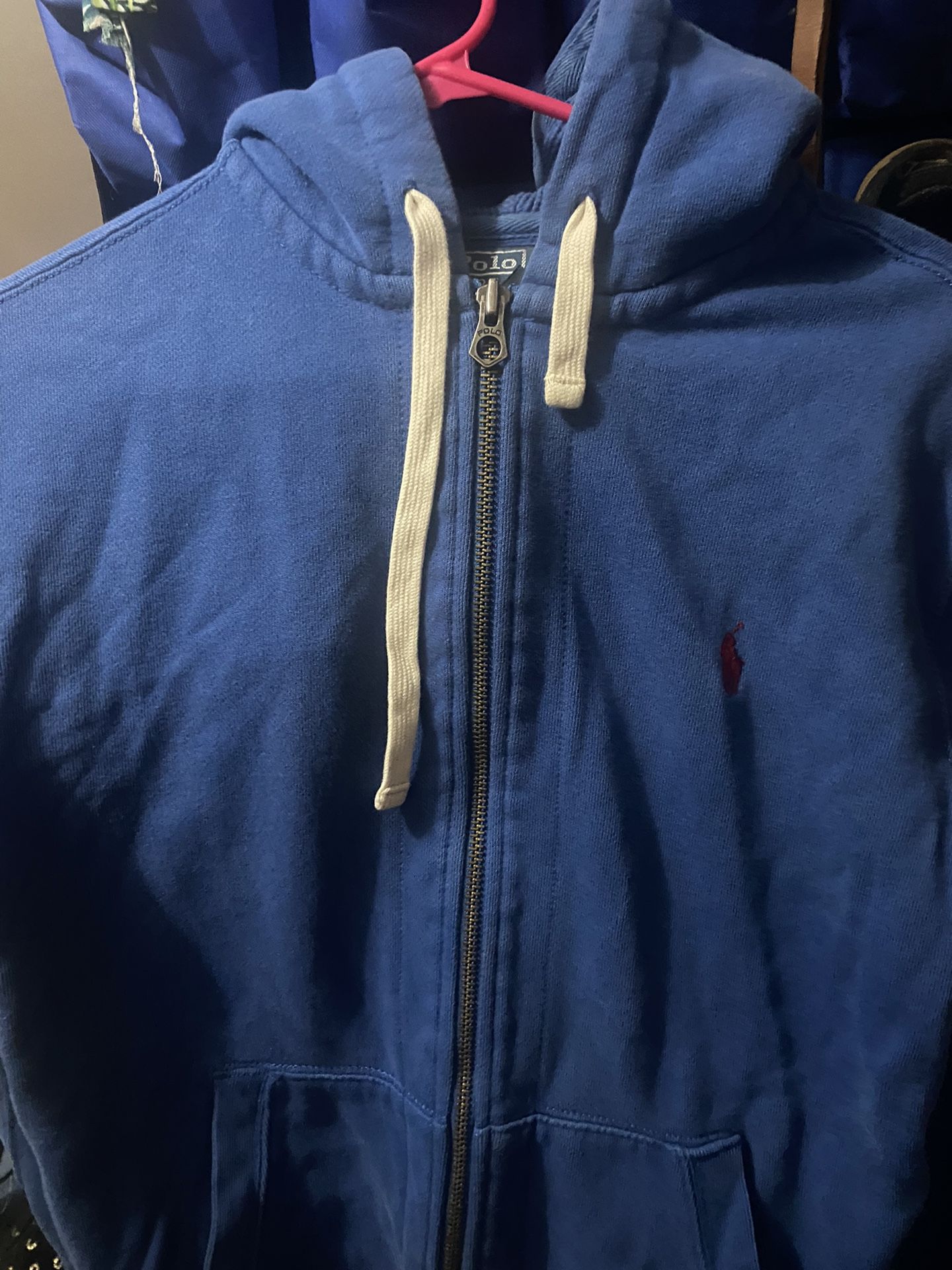 Polo Ralph Lauren Hoodie Blue