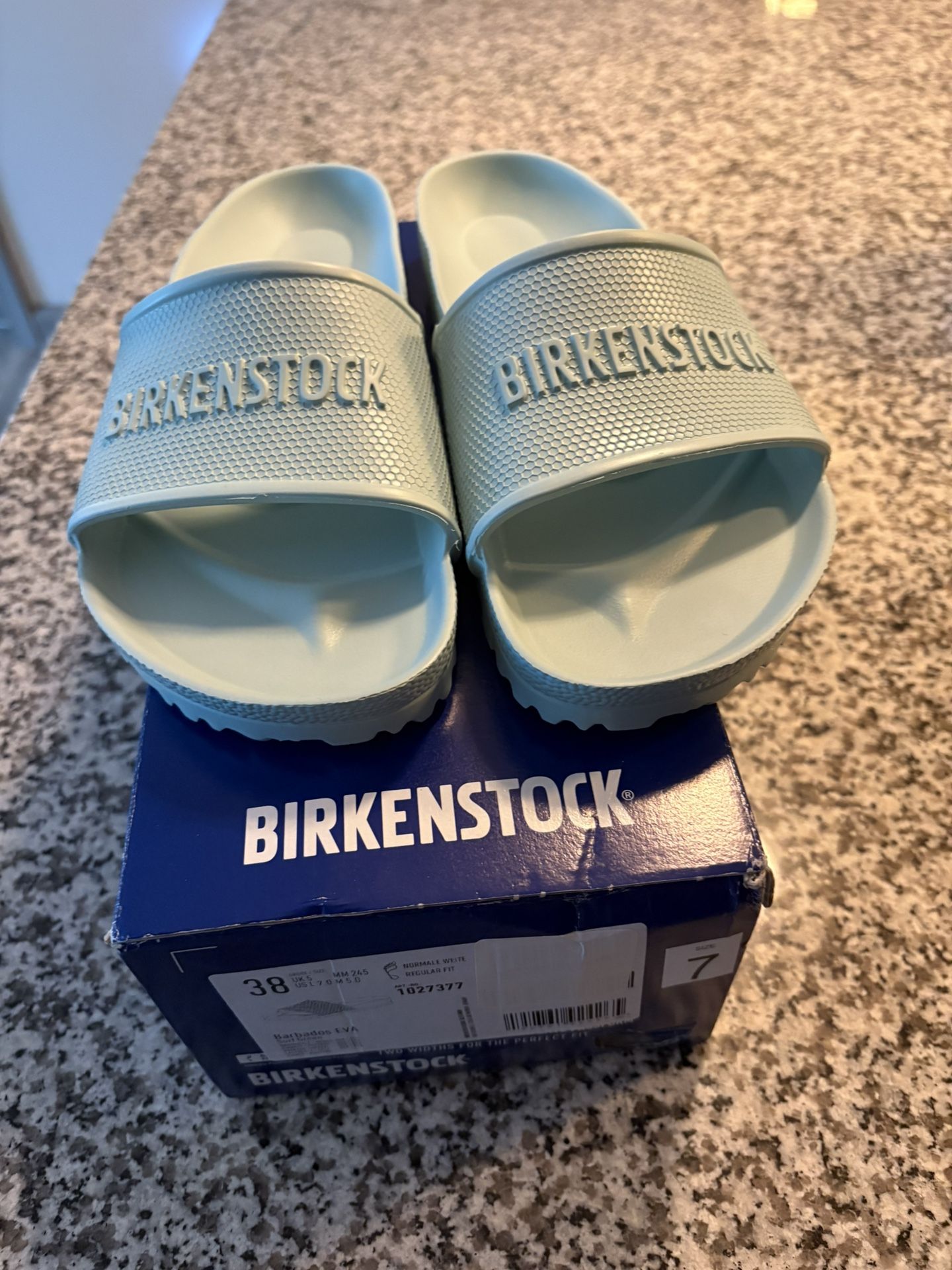 Womens Birkenstock Slides