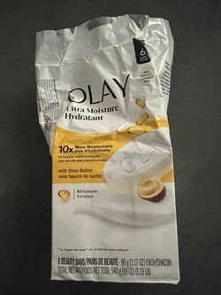 Olay ultra hydrant soap