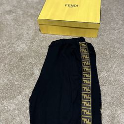 Fendi joggers/sweatpants 