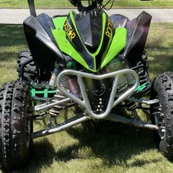 2008 Kawasaki 450 r